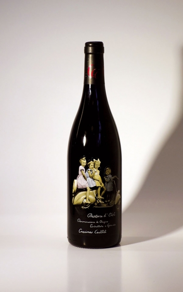 Barbera d’Asti „La Vespa“ D.O.C.G. 2022