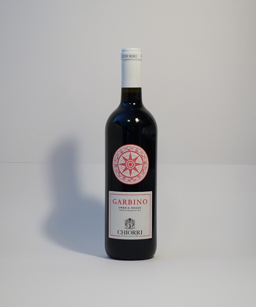 Garbino Umbria Rosso I.G.T. 2022