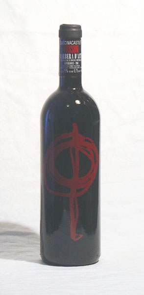 Barbera d’Asti „Passum“ D.O.C.G. 2019
